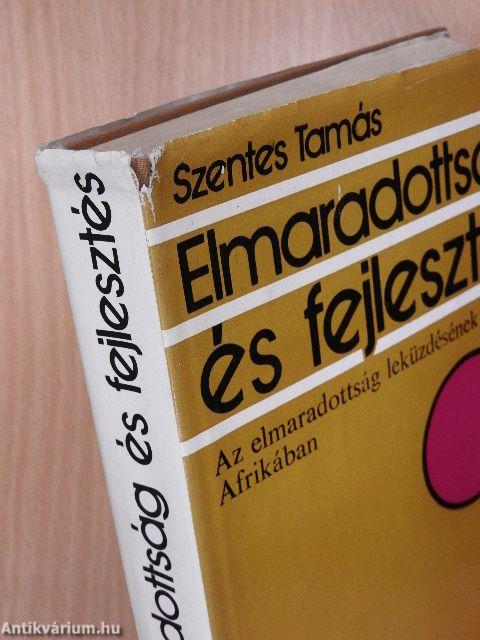 Elmaradottság és fejlesztés