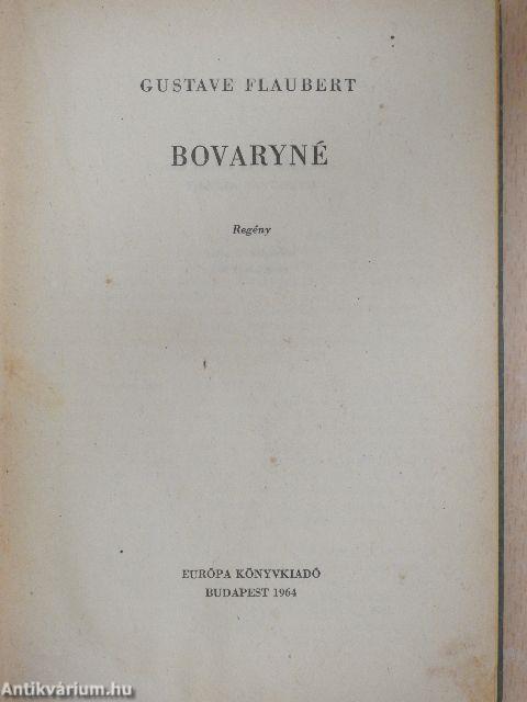 Bovaryné