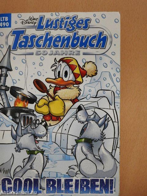 Lustiges Taschenbuch 50 Jahre 490.