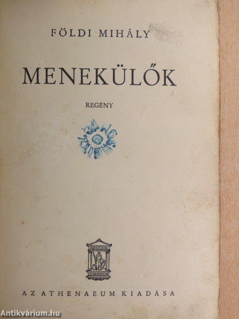 Menekülők