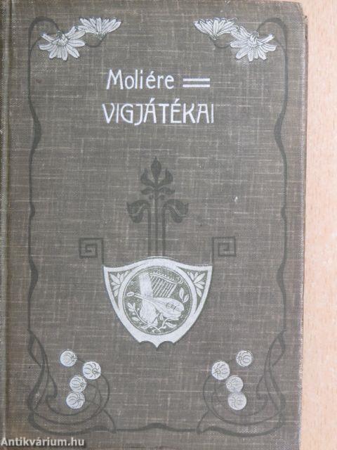 A szeleburdi/A kelletlenek/Scapin csinyei/A siciliai/A botcsinálta doktor/Szerelmi perpatvar/Amphitrion