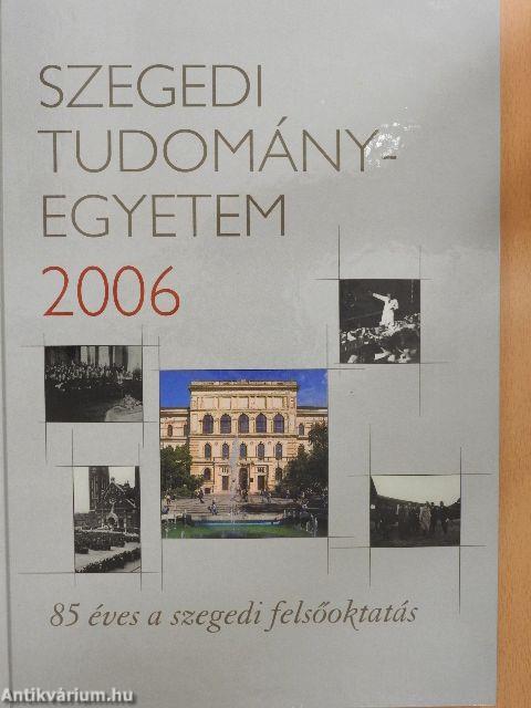 Szegedi Tudományegyetem 2006