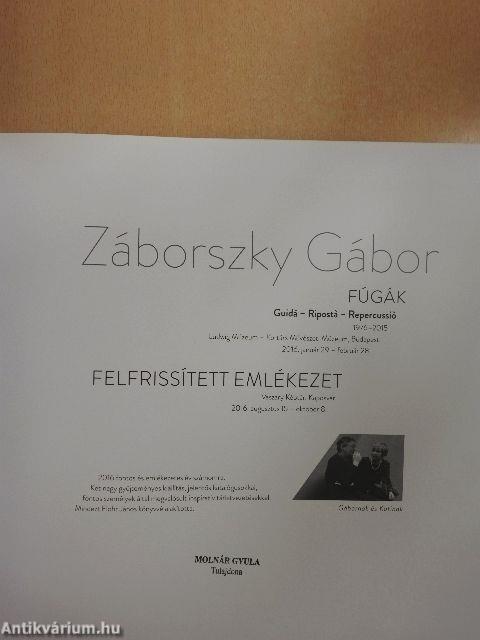 Záborszky Gábor