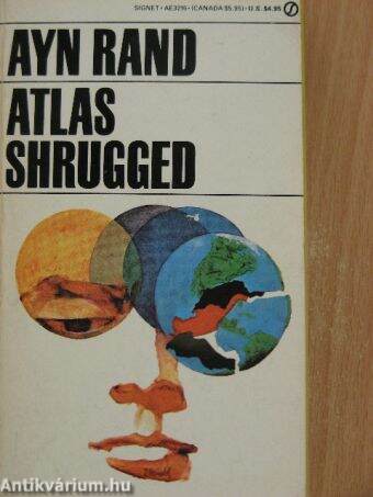 Atlas Shrugged