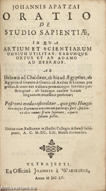 Magyar encyclopaedia