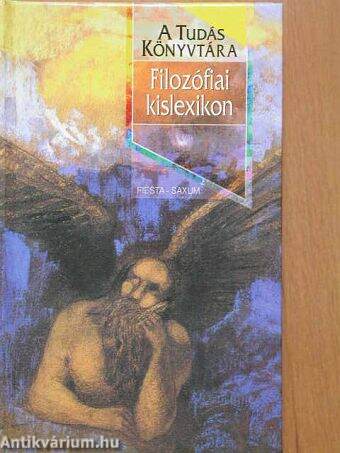 Filozófiai kislexikon