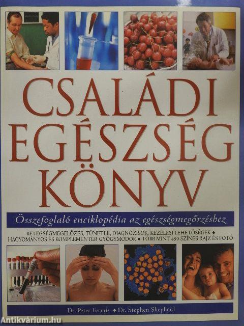 Családi egészségkönyv