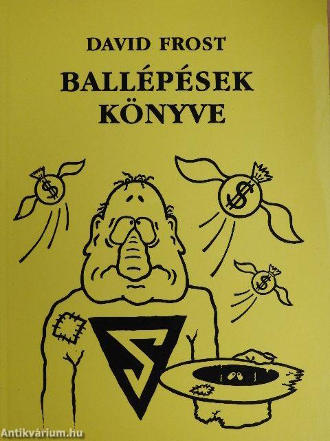 Ballépések könyve