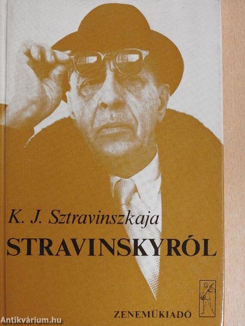 Stravinskyról