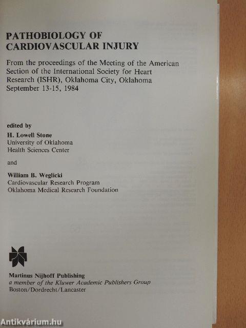 Pathobiology of Cardiovascular Injury