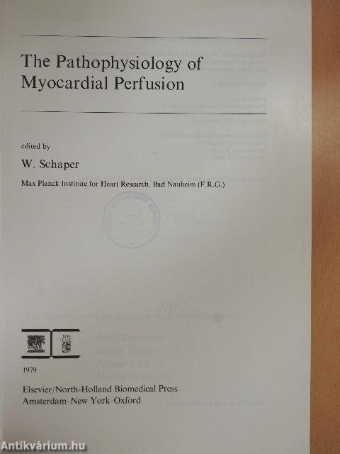 The Pathophysiology of Myocardial Perfusion