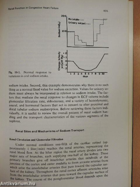 Clinical Cardiovascular Physiology