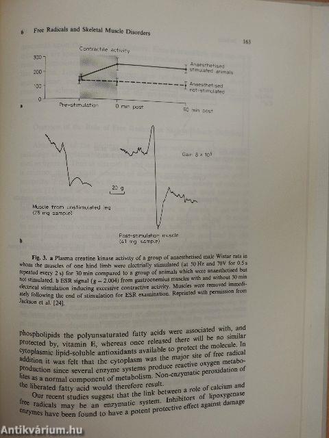 Oxygen Radicals: Systemic Events and Disease Processes