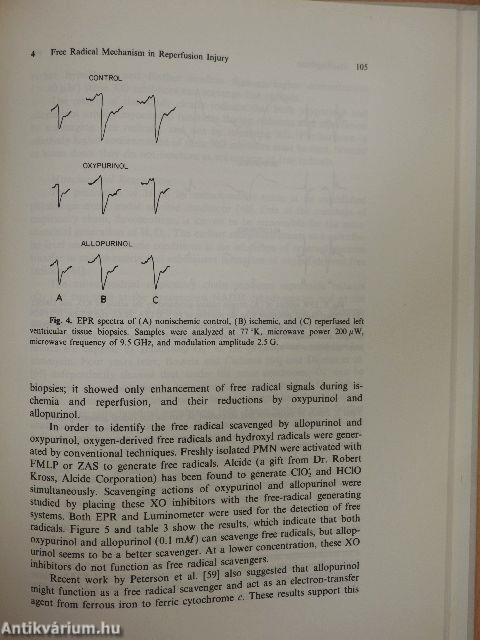 Oxygen Radicals: Systemic Events and Disease Processes