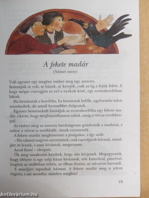 Meseutazás - Képes olvasókönyv 3-4.