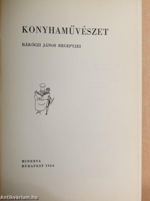 Konyhaművészet