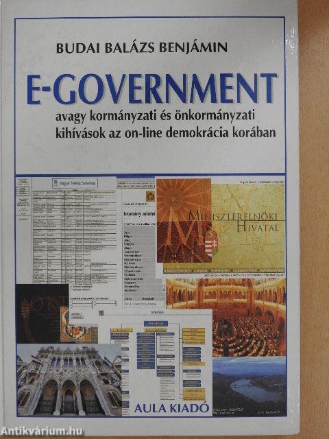 E-government