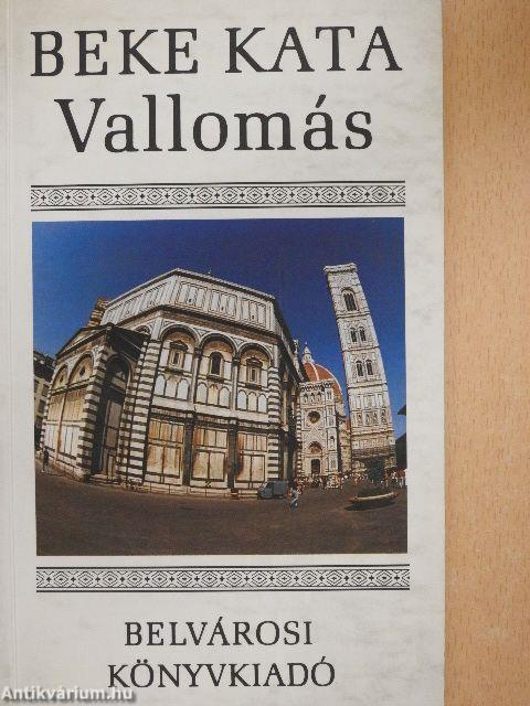 Vallomás