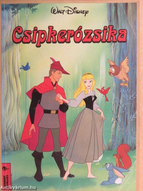 Csipkerózsika