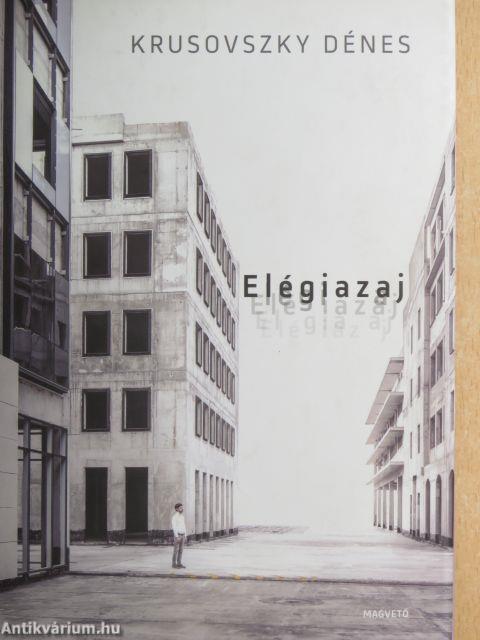 Elégiazaj