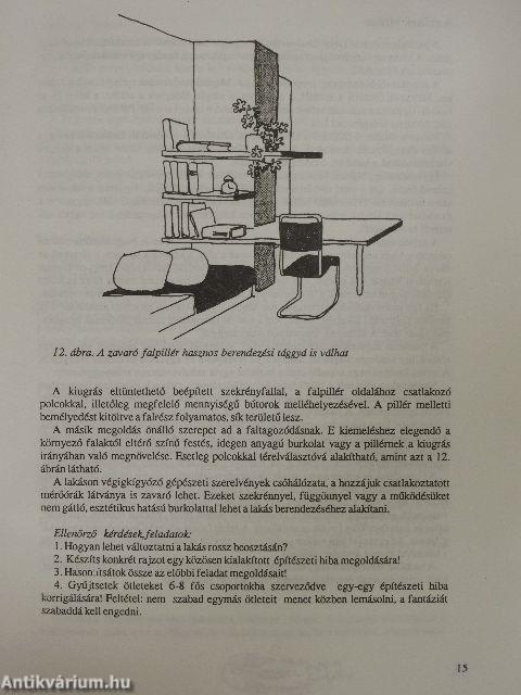 Családellátó és háztartás-gazdaságtani ismeretek 3.