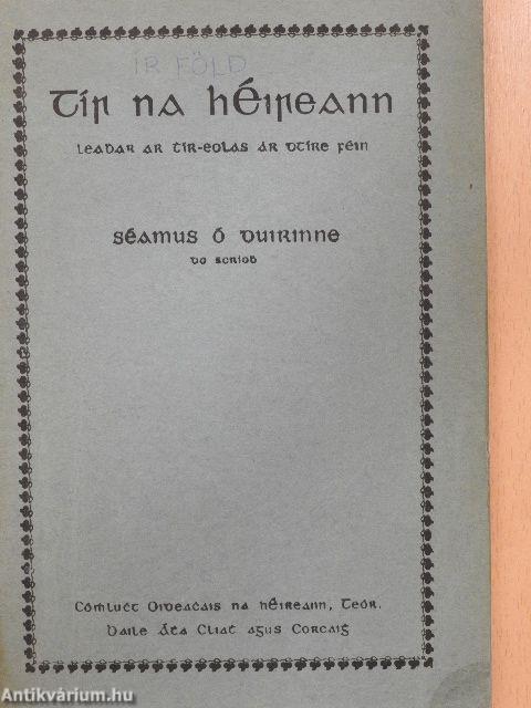 Tír na héireann (ír nyelvű)