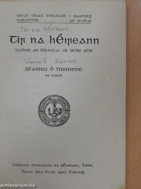 Tír na héireann (ír nyelvű)