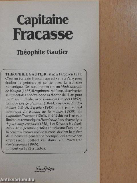 Capitaine Fracasse