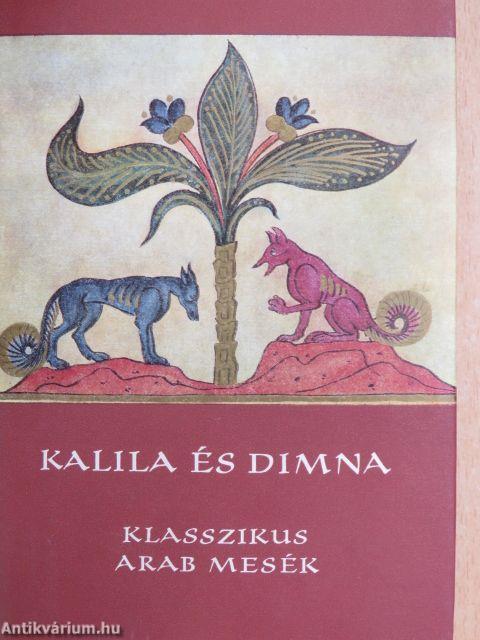 Kalíla és Dimna