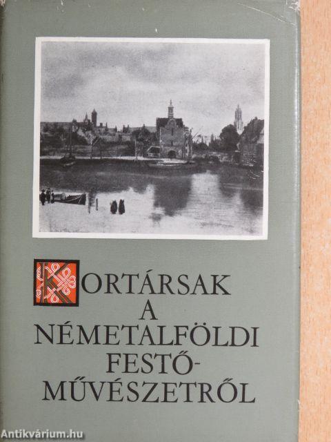 Kortársak a németalföldi festőművészetről