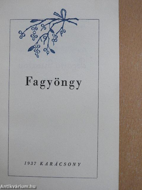 Fagyöngy