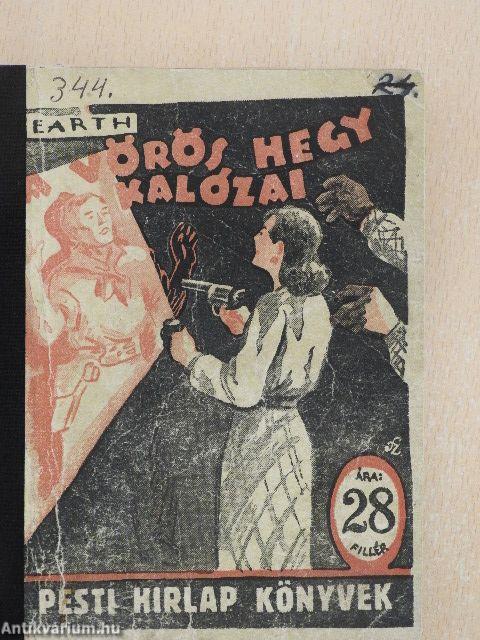 A Vörös hegy kalózai