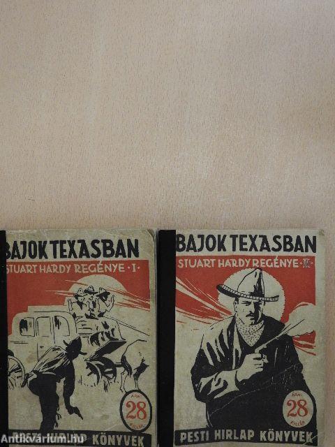 Bajok Texasban I-II.