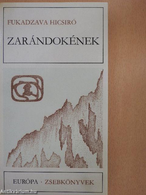 Zarándokének