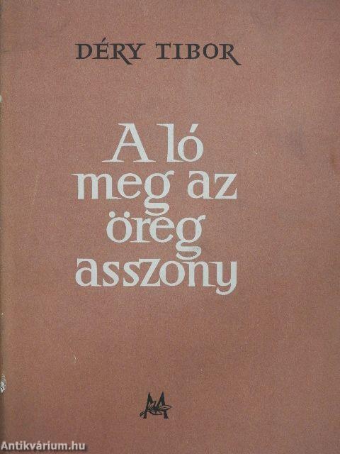 A ló meg az öreg asszony