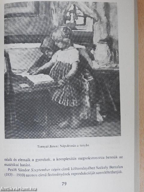 Sokoldalú szemléltetés az általános iskolai irodalomórán