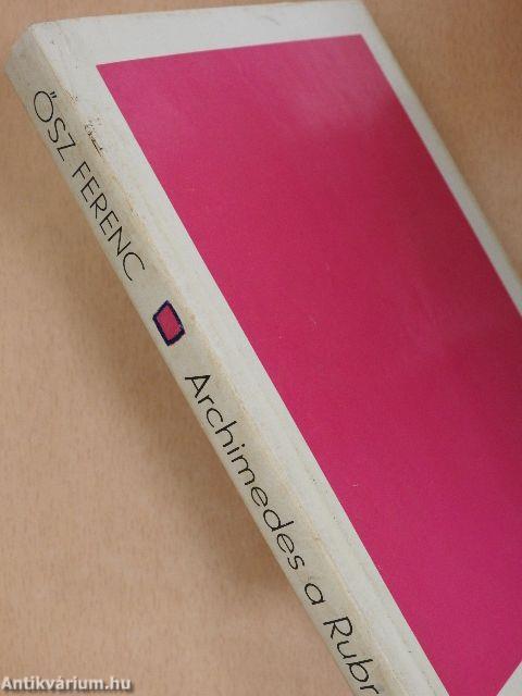 Archimedes a Rubrikán