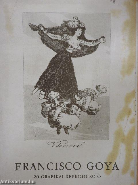 Francisco Goya (1746-1828)