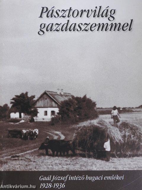 Pásztorvilág gazdaszemmel