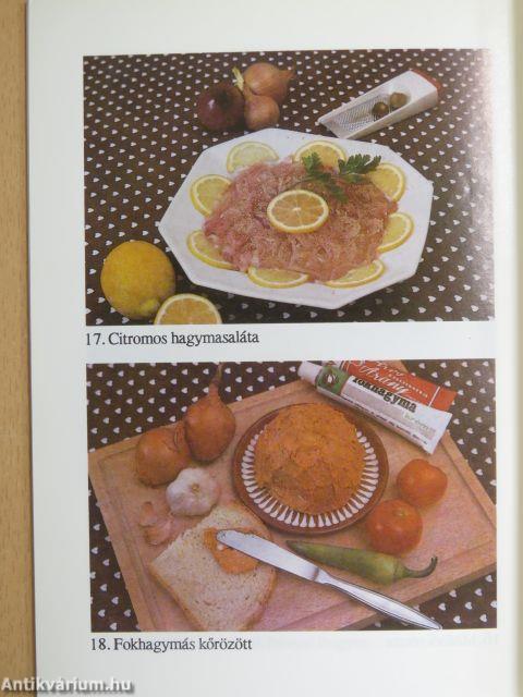 Ínyenc varázslatok