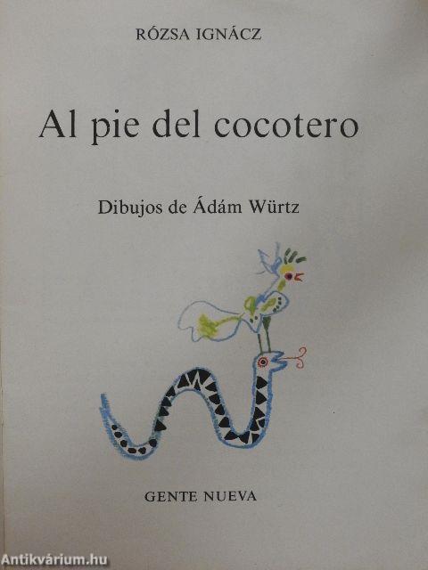 Al pie del cocotero