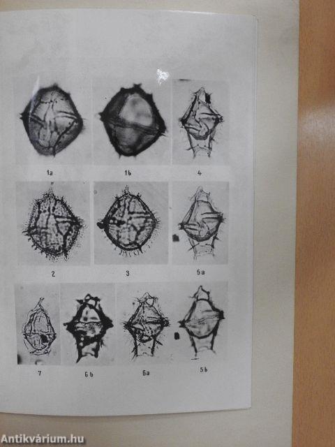 Jurassic Microplankton from the Carpathian Foreland of Romania