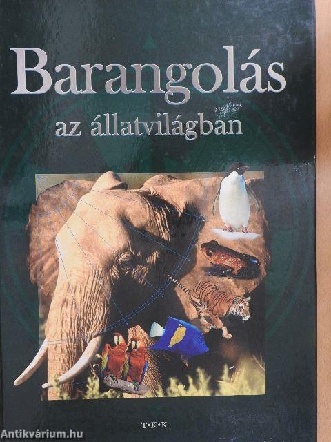 Barangolás az állatvilágban