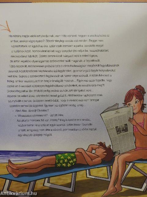 Alex és Penny a Vadnyugaton