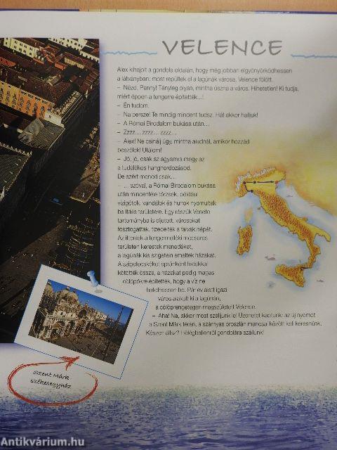 Alex és Penny a Vadnyugaton