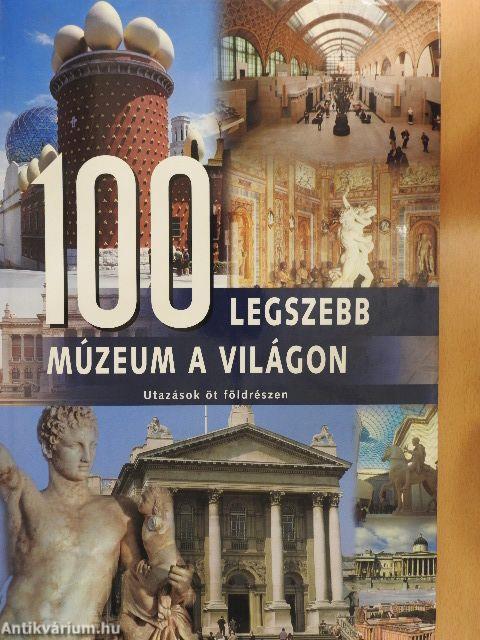 100 legszebb múzeum a világon