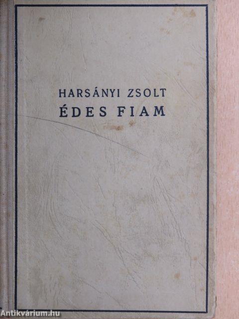 Édes fiam