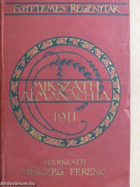 Mikszáth Almanach az 1911-ik évre