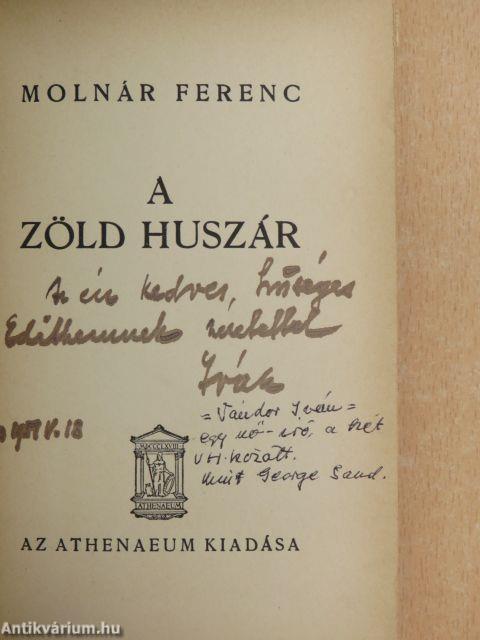 A zöld huszár