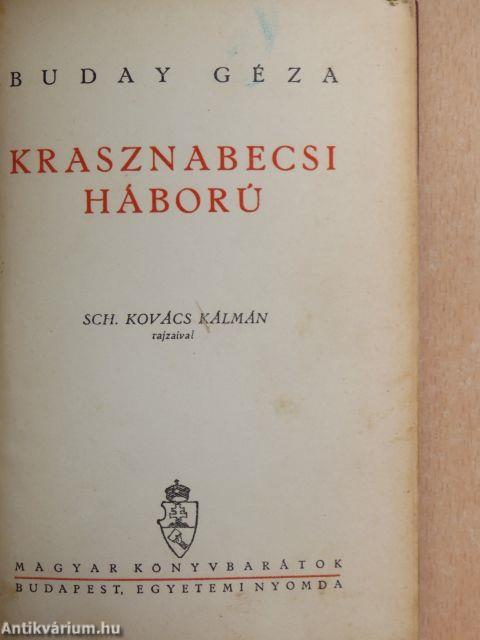 Krasznabecsi háború